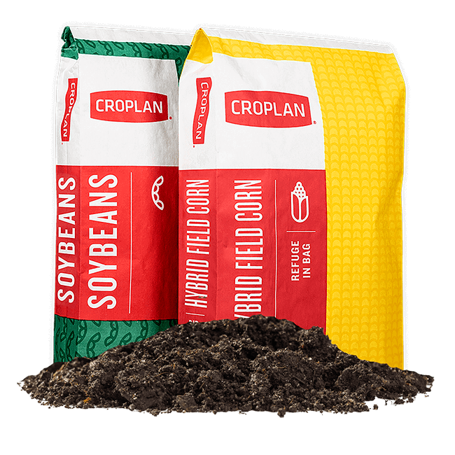 Cropland bag